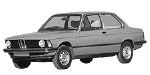 BMW E21 B0677 Fault Code