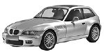 BMW E36-7 B0677 Fault Code