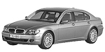 BMW E65 B0677 Fault Code