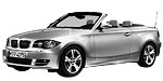 BMW E88 B0677 Fault Code